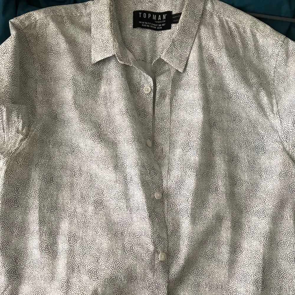 Topman Dress Shirt